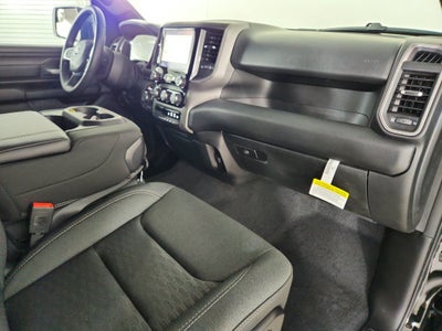 2026 RAM Ram 1500 Warlock