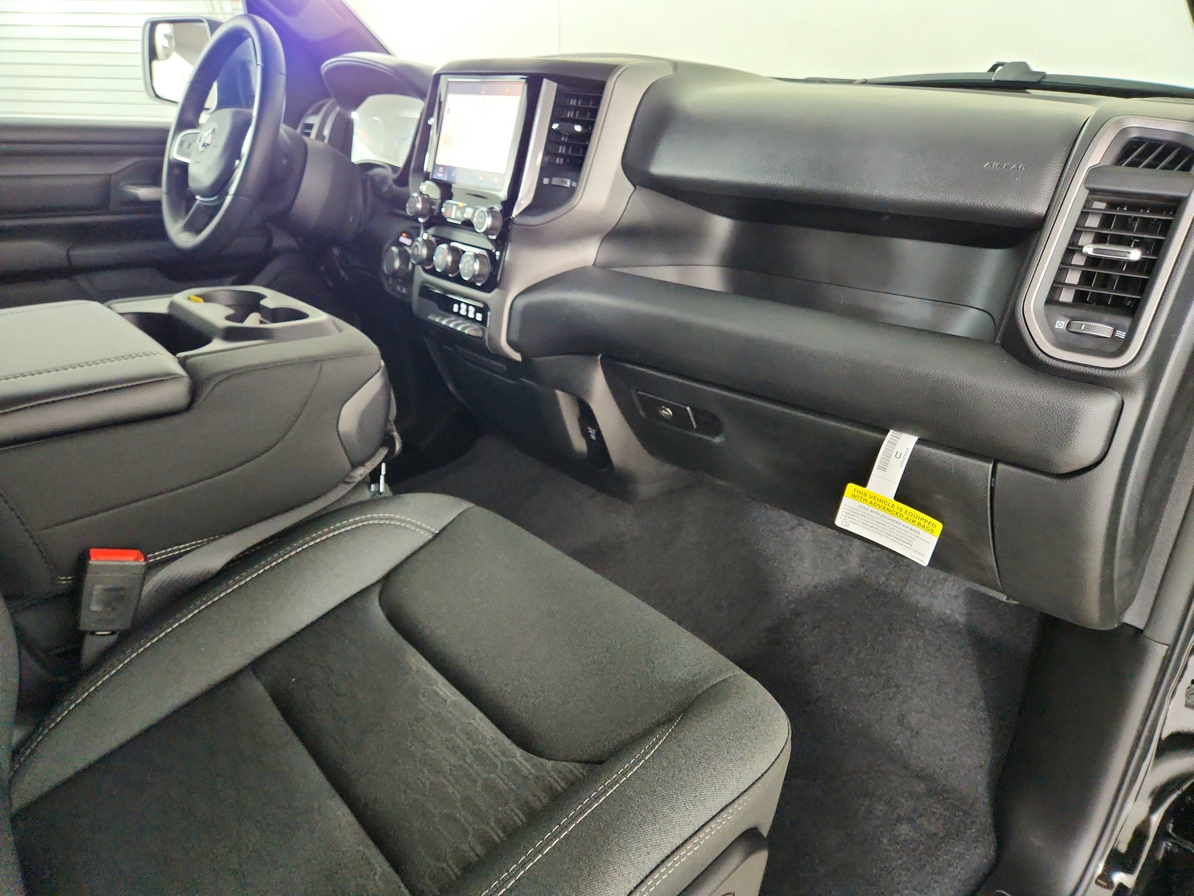 2026 RAM Ram 1500 Warlock