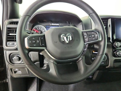 2026 RAM Ram 1500 Warlock