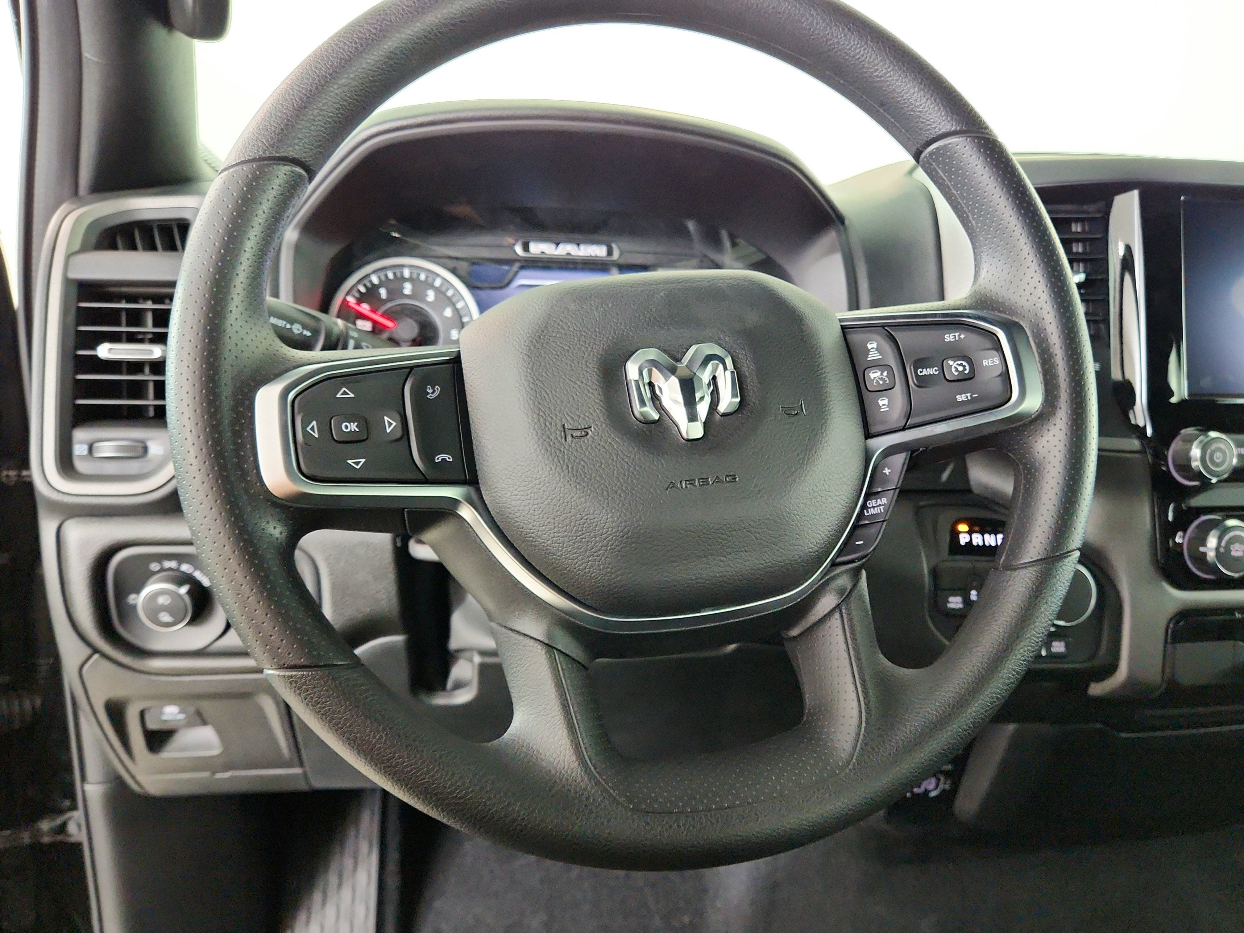 2026 RAM Ram 1500 Warlock
