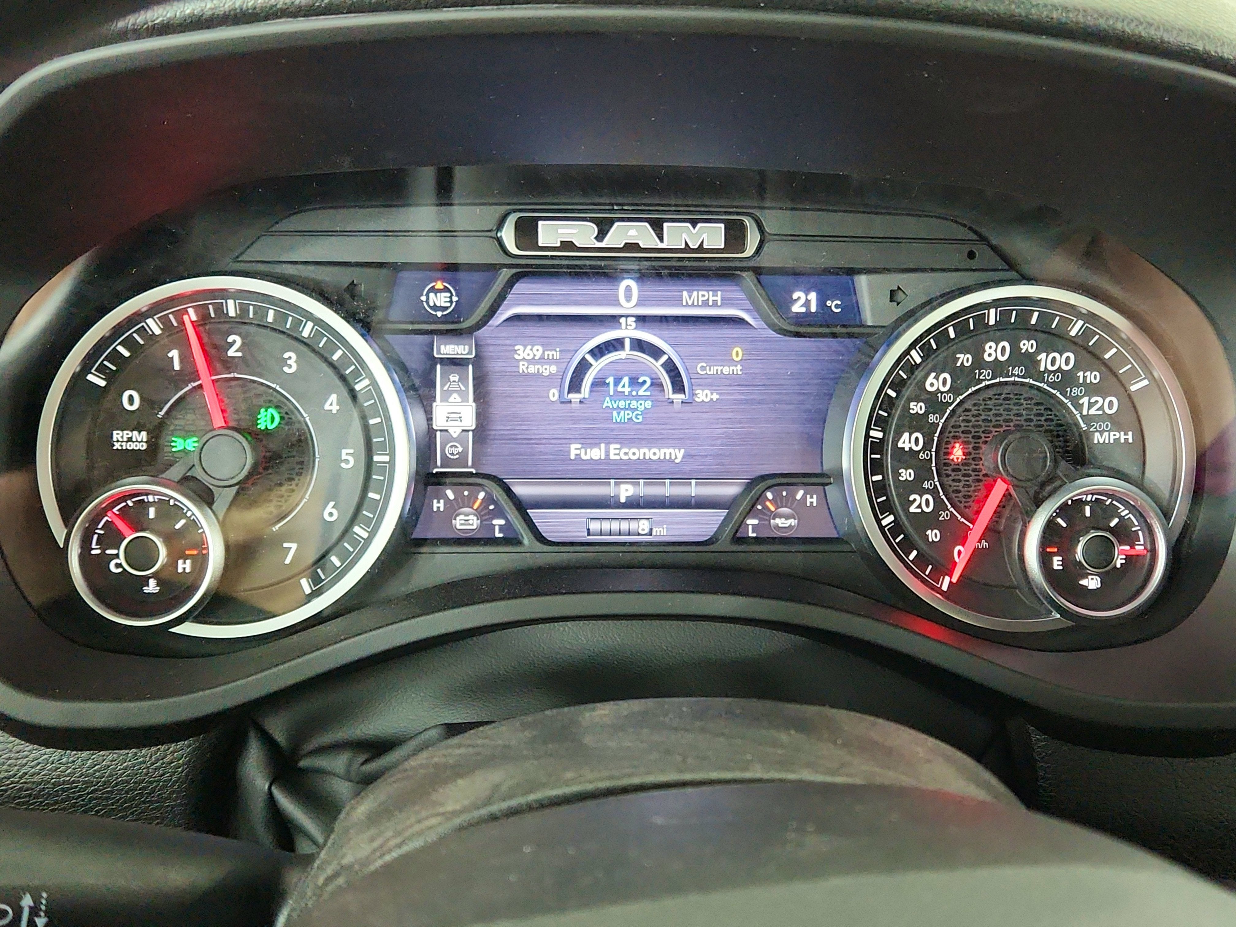 2026 RAM Ram 1500 Warlock