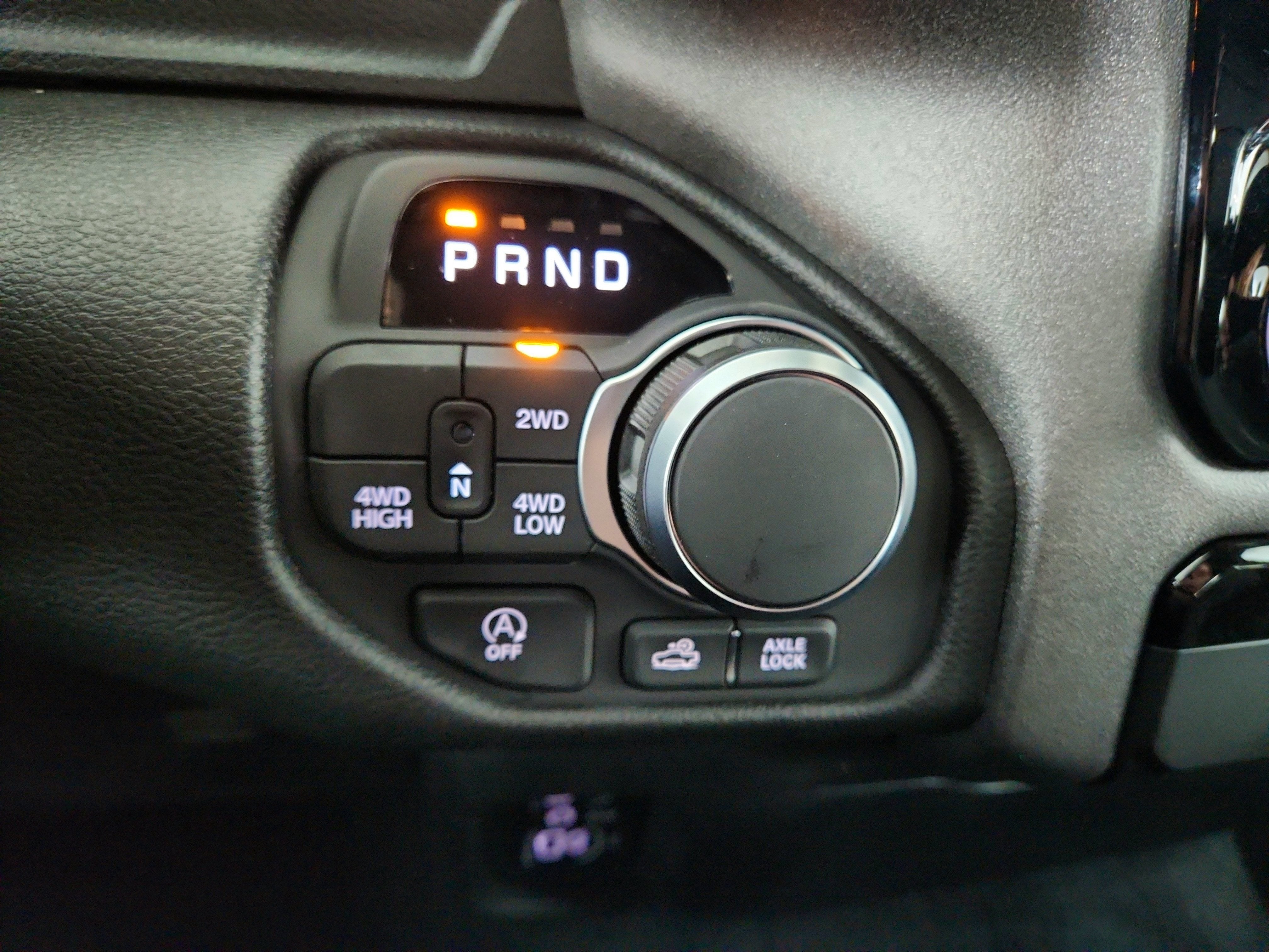 2026 RAM Ram 1500 Warlock