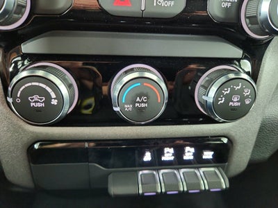 2026 RAM Ram 1500 Warlock