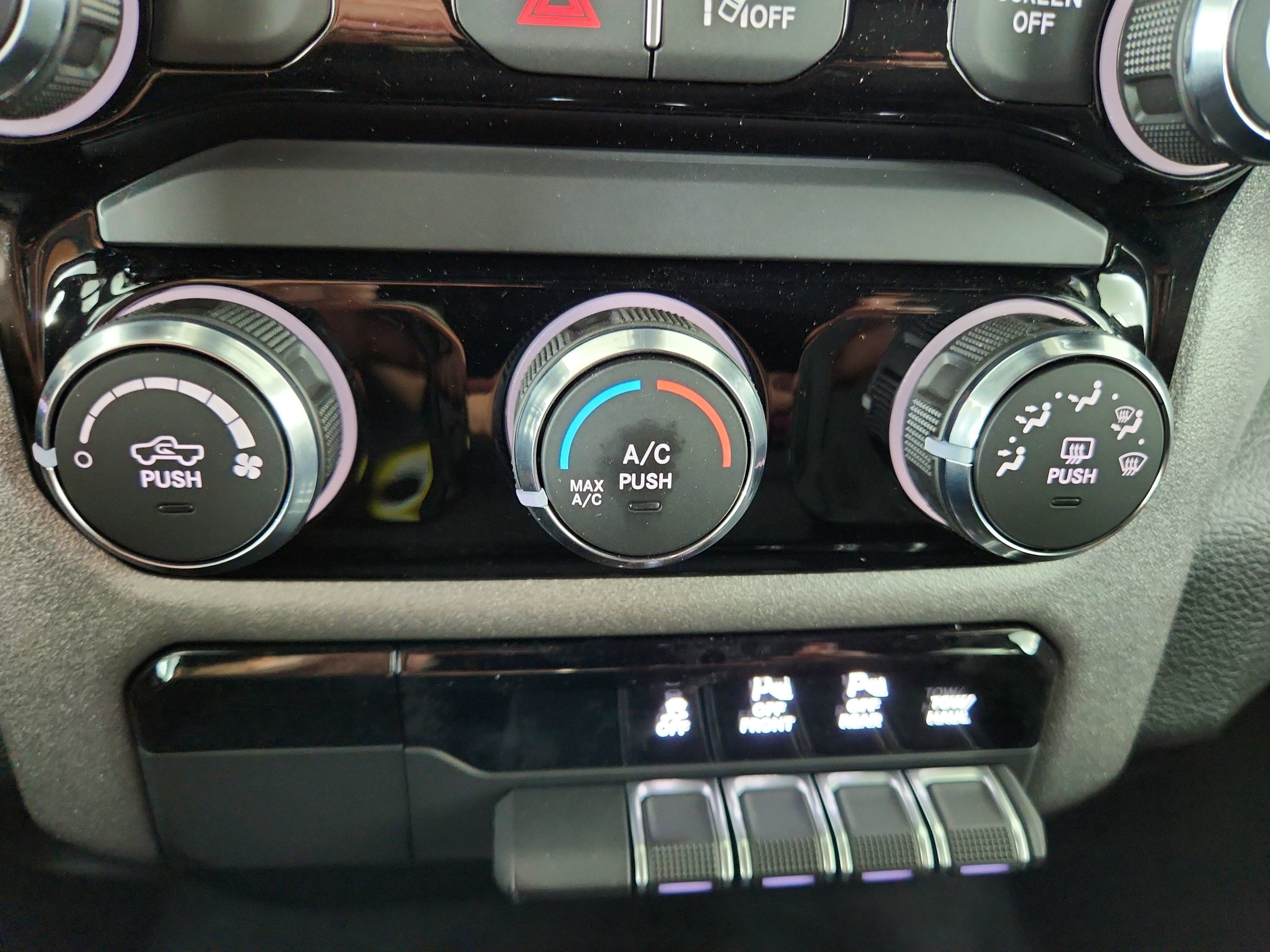 2026 RAM Ram 1500 Warlock