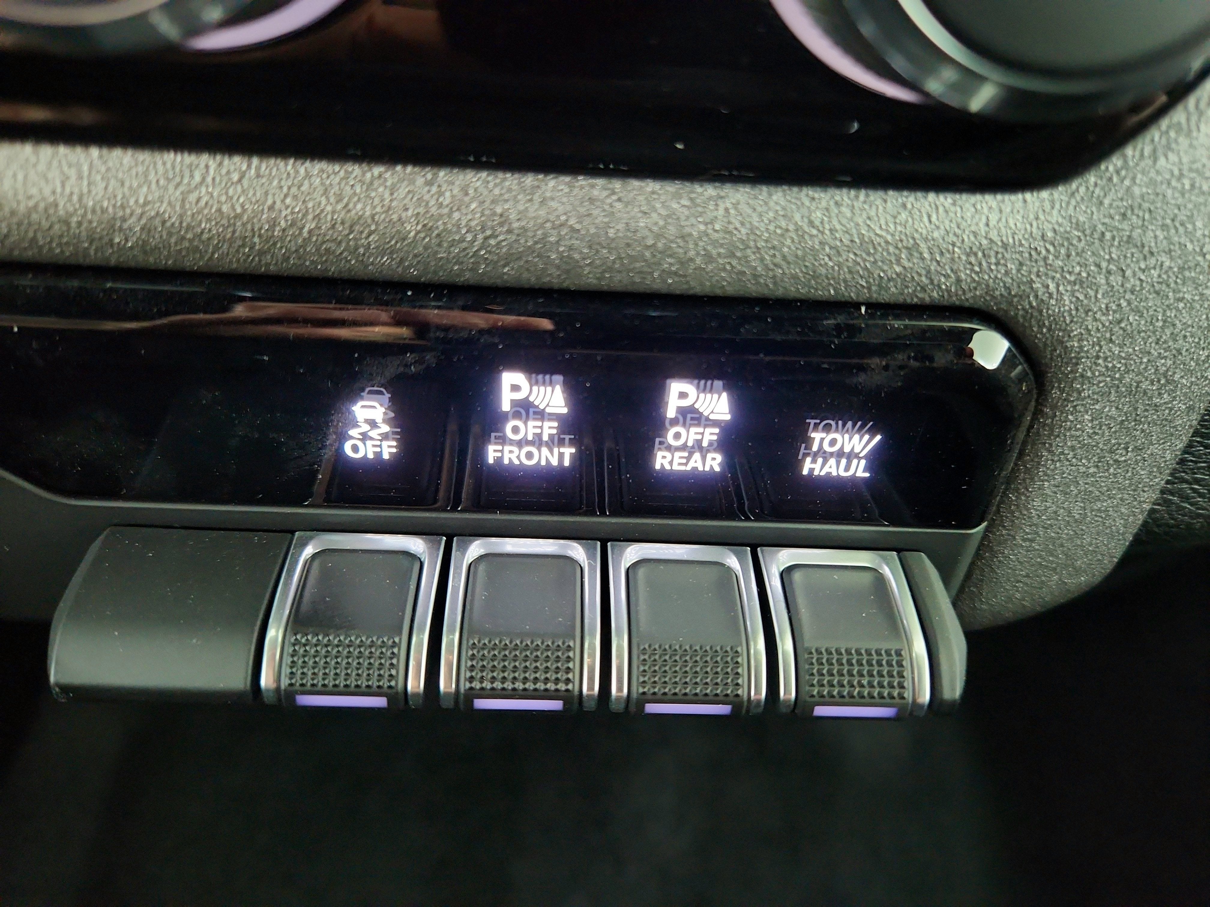 2026 RAM Ram 1500 Warlock