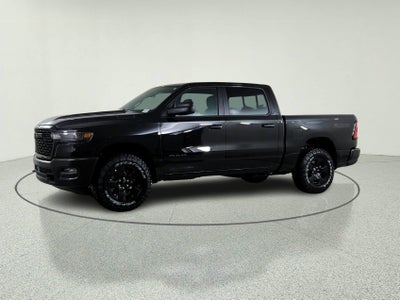 2026 RAM Ram 1500 Warlock