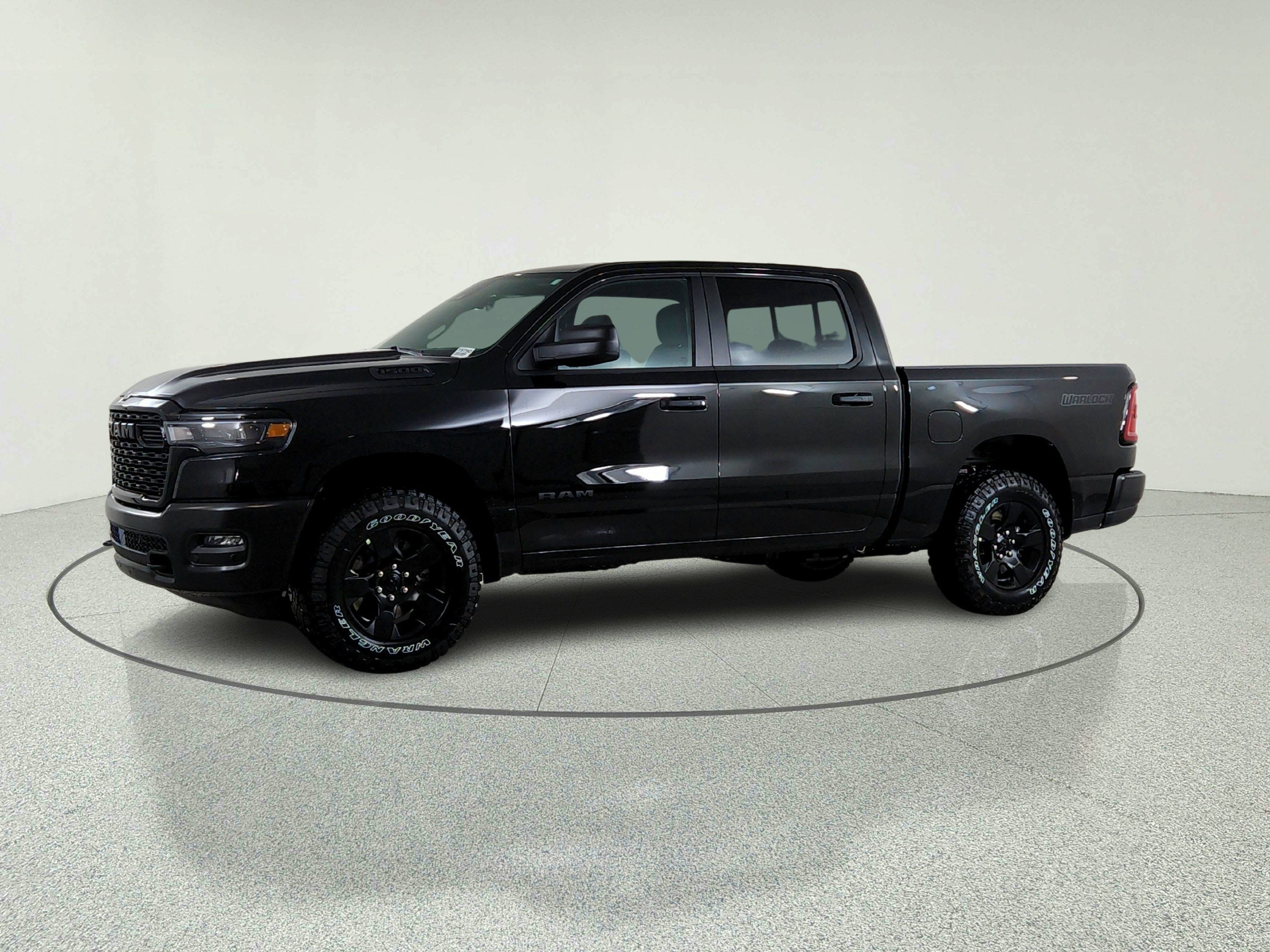 2026 RAM Ram 1500 Warlock