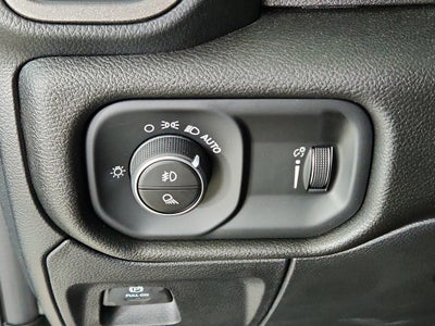 2026 RAM Ram 1500 Warlock
