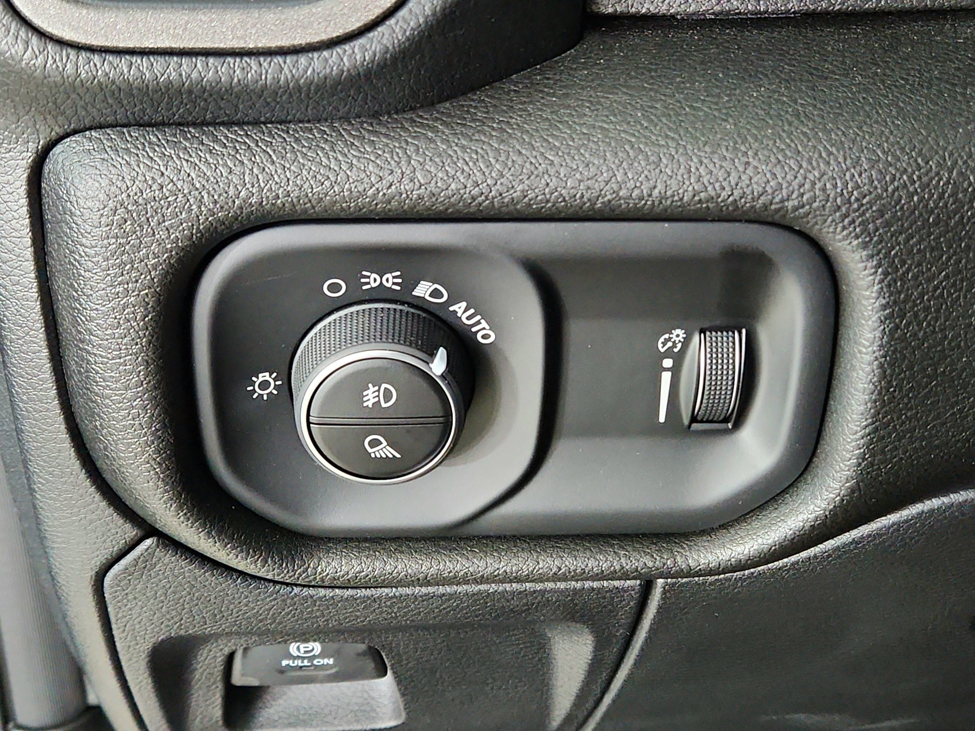 2026 RAM Ram 1500 Warlock
