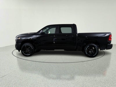 2026 RAM Ram 1500 Warlock