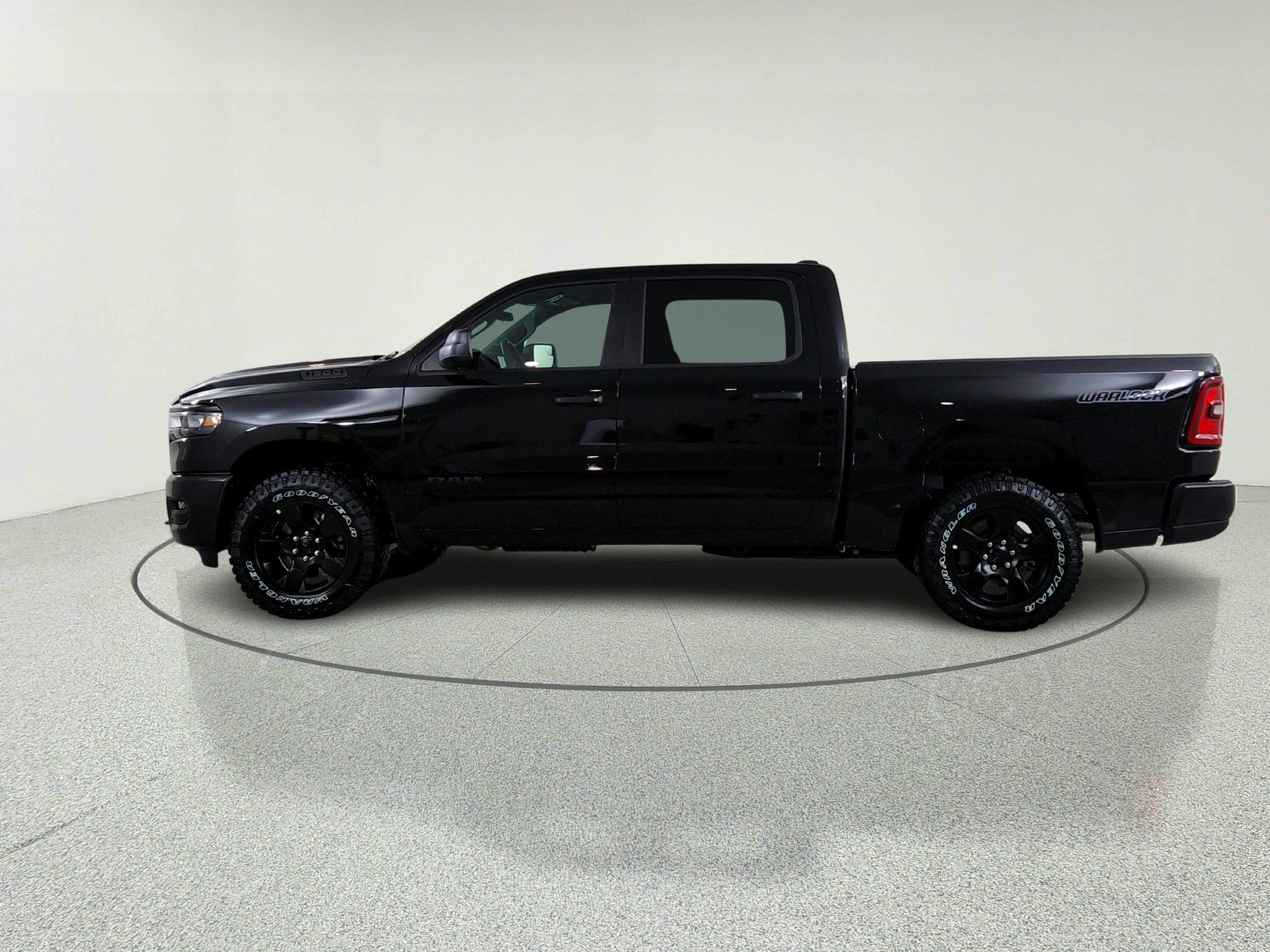 2026 RAM Ram 1500 Warlock