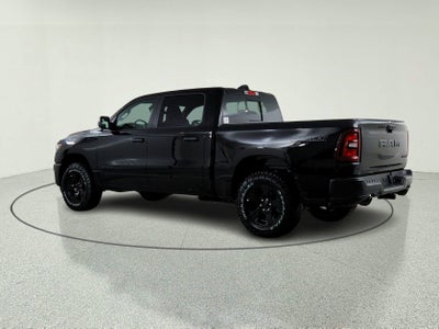 2026 RAM Ram 1500 Warlock