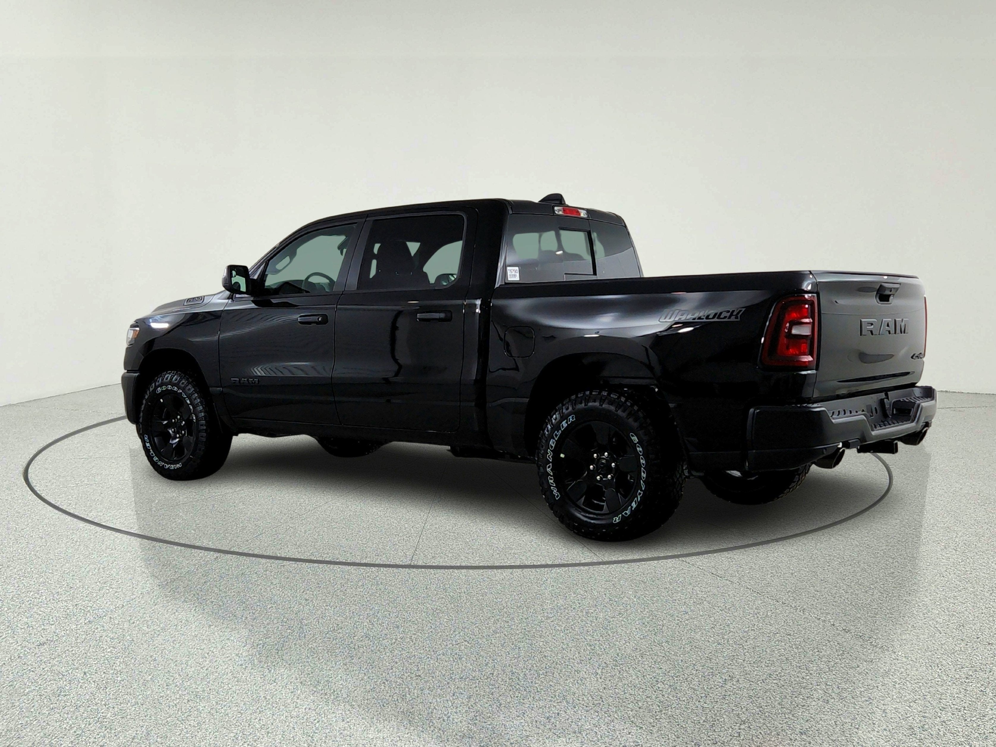 2026 RAM Ram 1500 Warlock