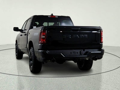 2026 RAM Ram 1500 Warlock