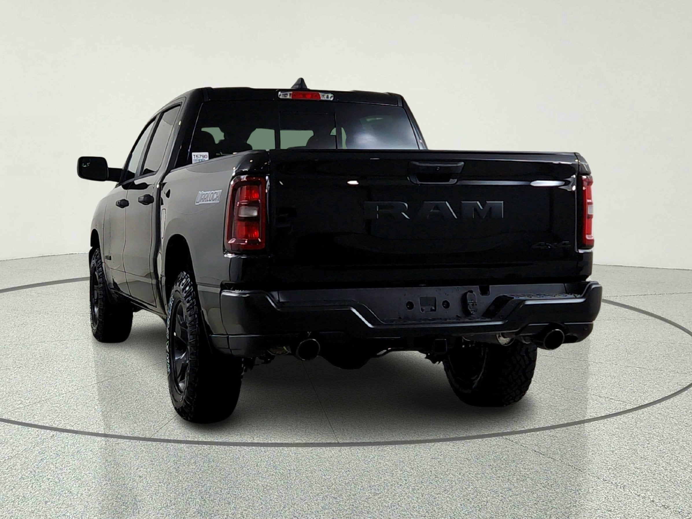 2026 RAM Ram 1500 Warlock
