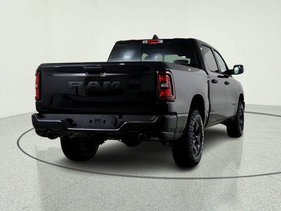 2026 RAM Ram 1500 Warlock