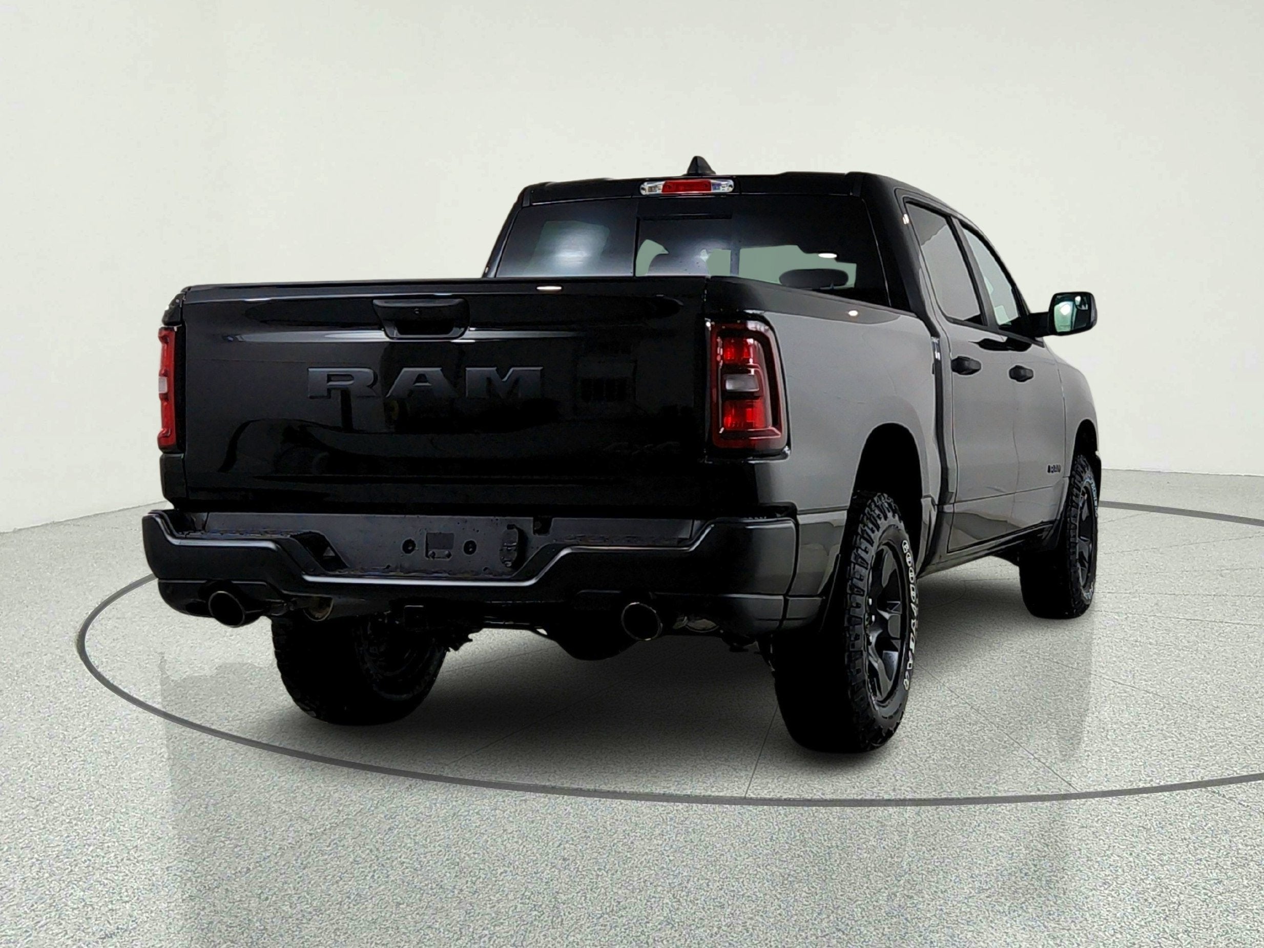 2026 RAM Ram 1500 Warlock