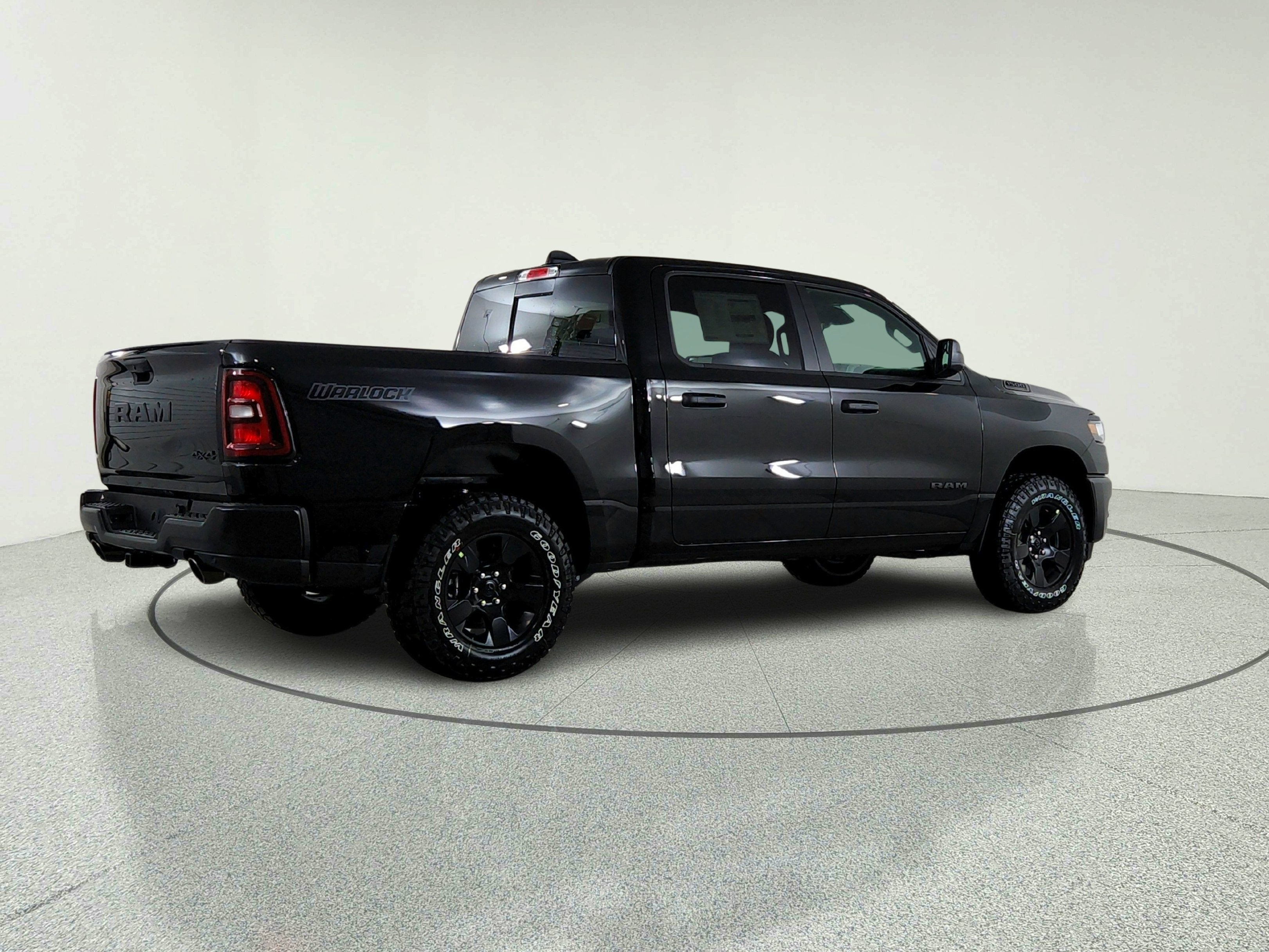 2026 RAM Ram 1500 Warlock