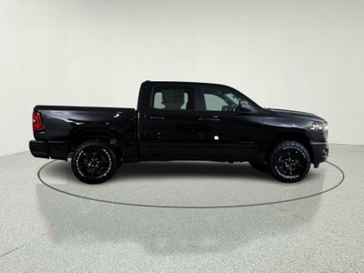 2026 RAM Ram 1500 Warlock