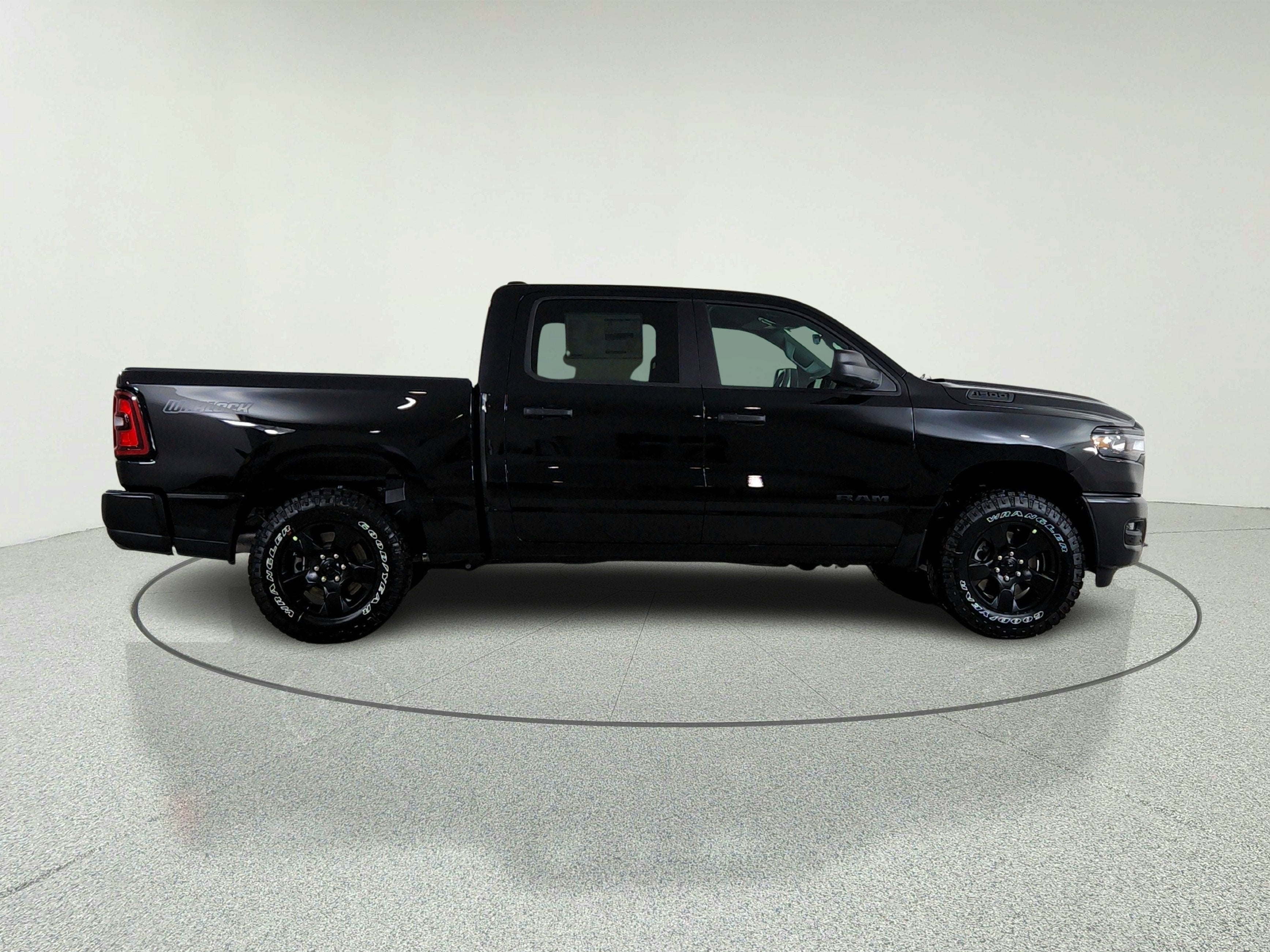 2026 RAM Ram 1500 Warlock