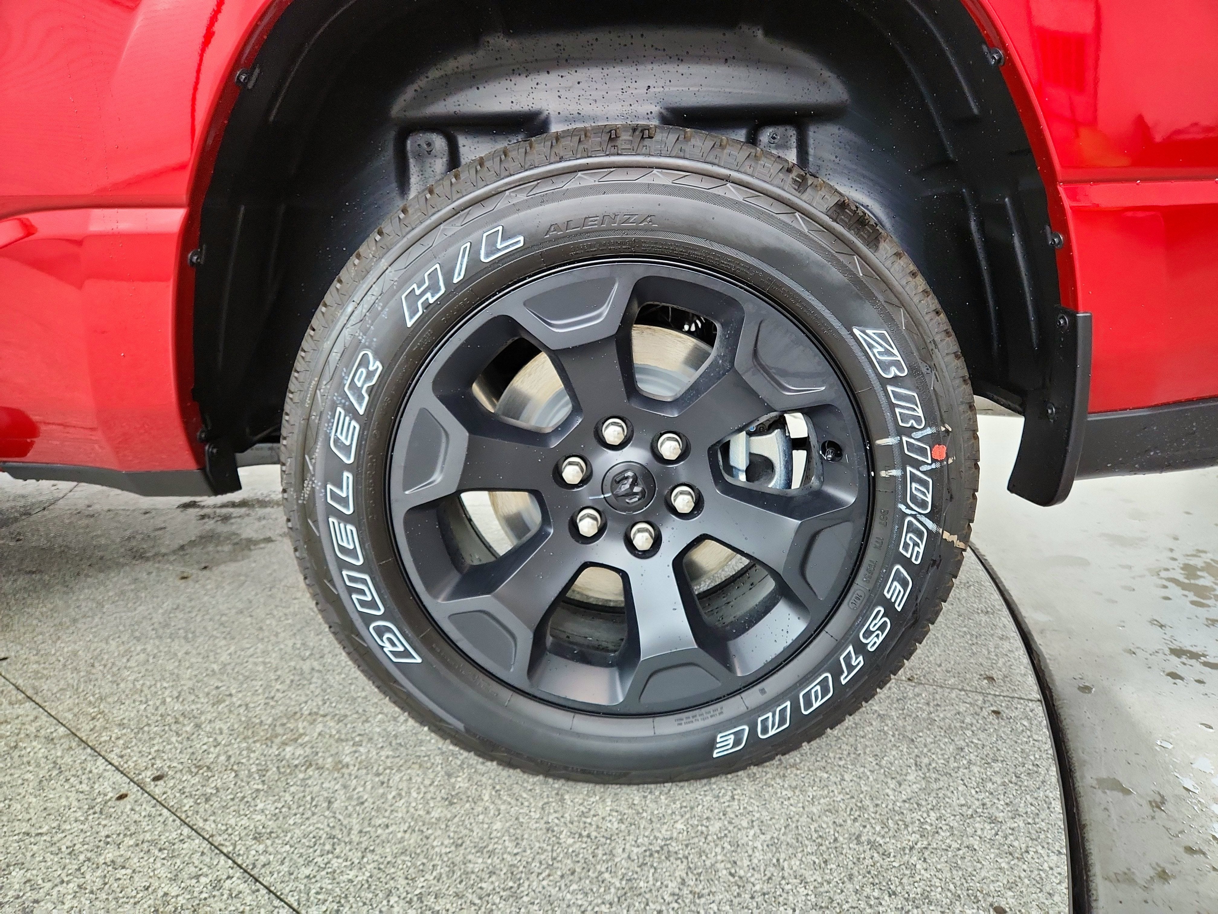 2026 RAM 1500 Express