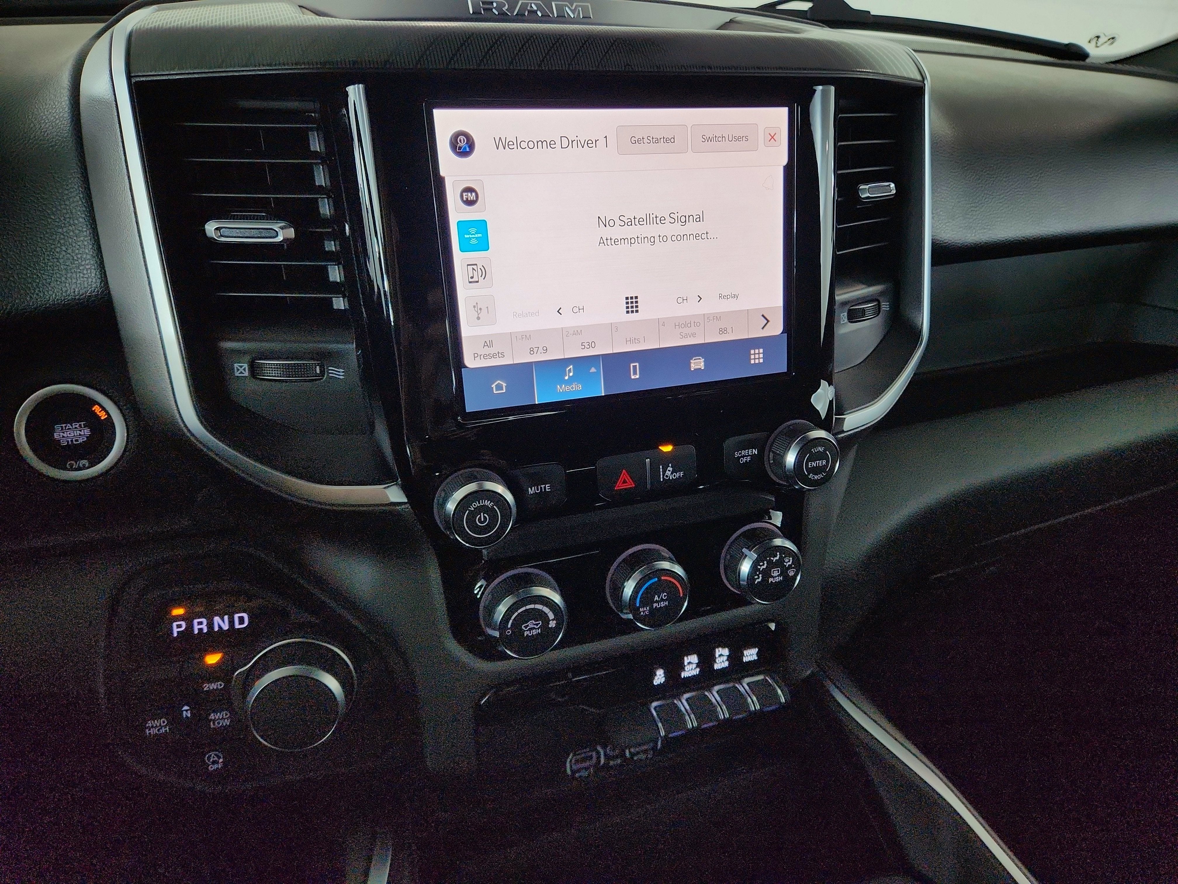 2026 RAM 1500 Express