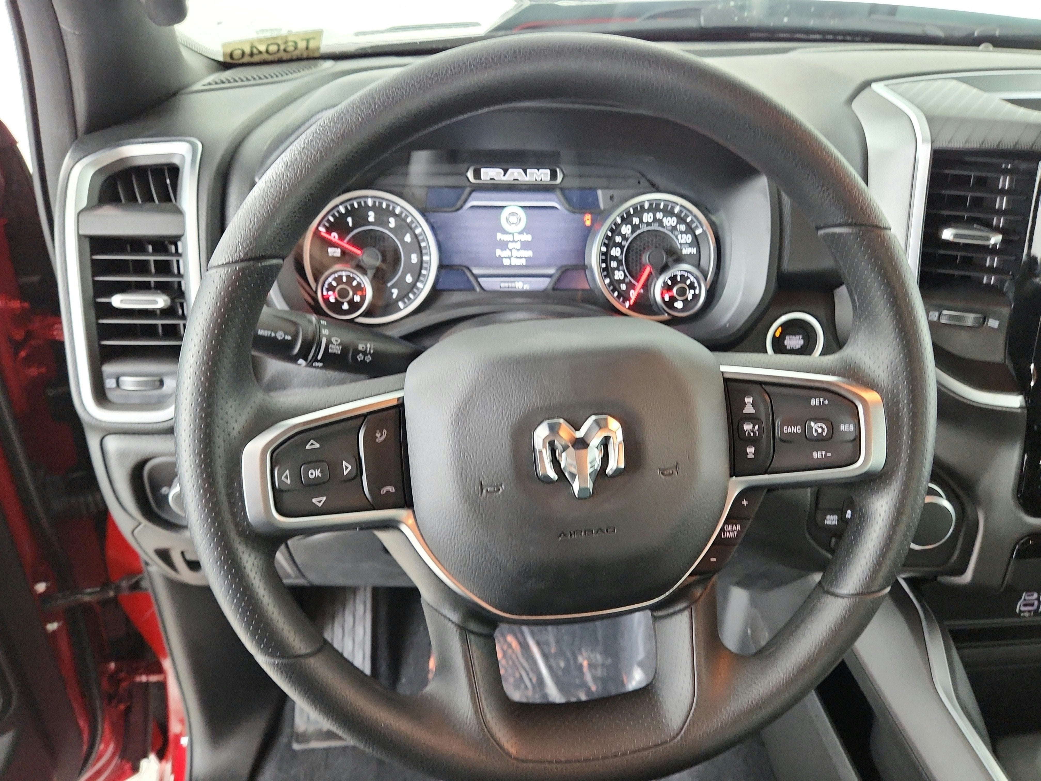 2026 RAM 1500 Express