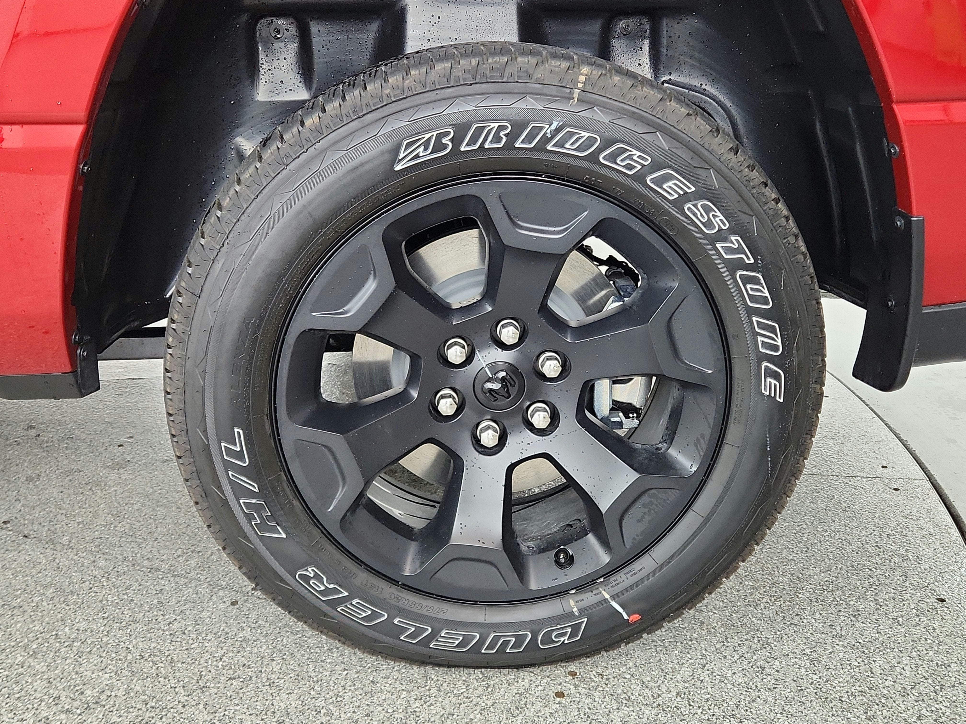 2026 RAM 1500 Express