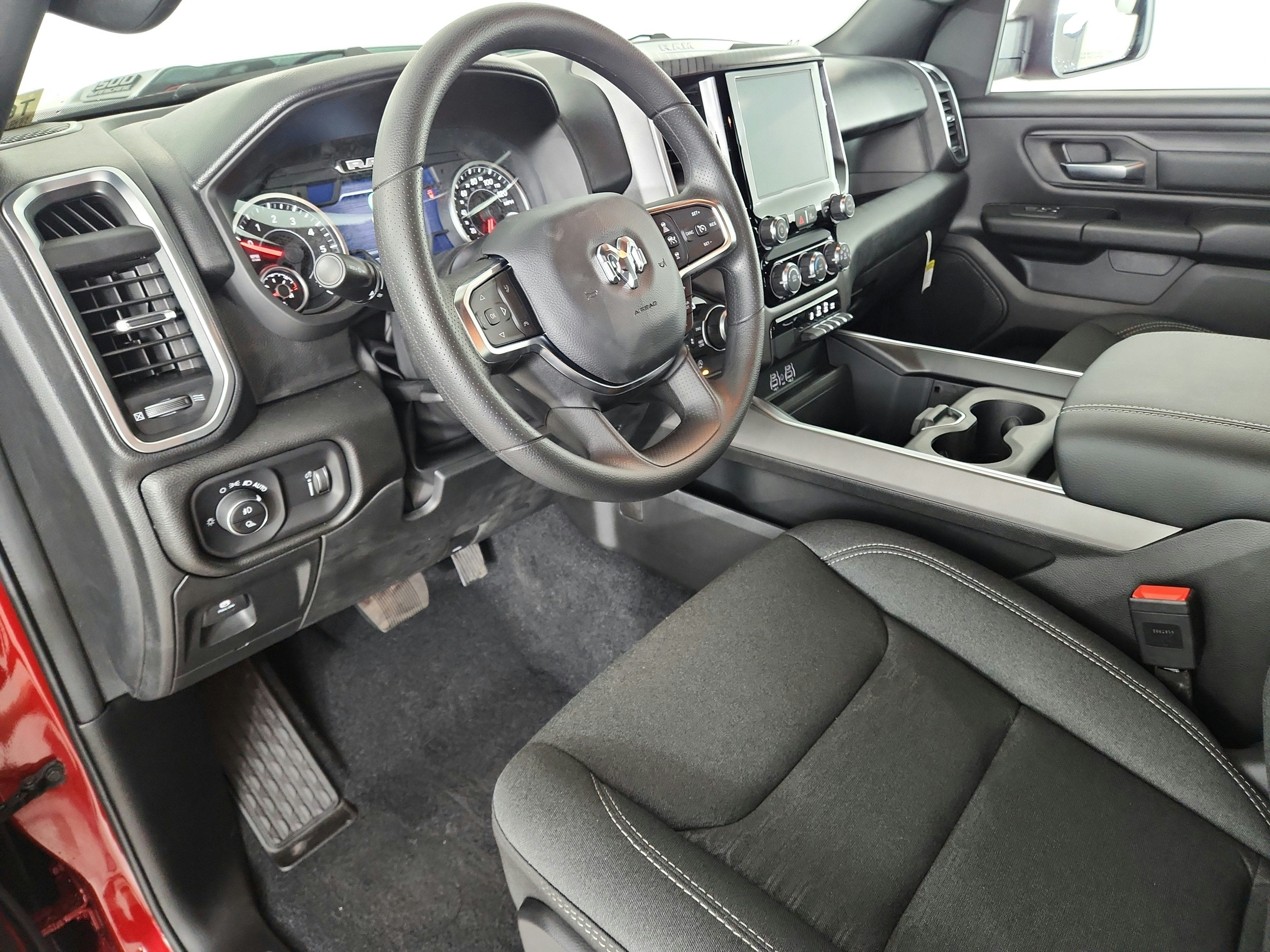 2026 RAM 1500 Express