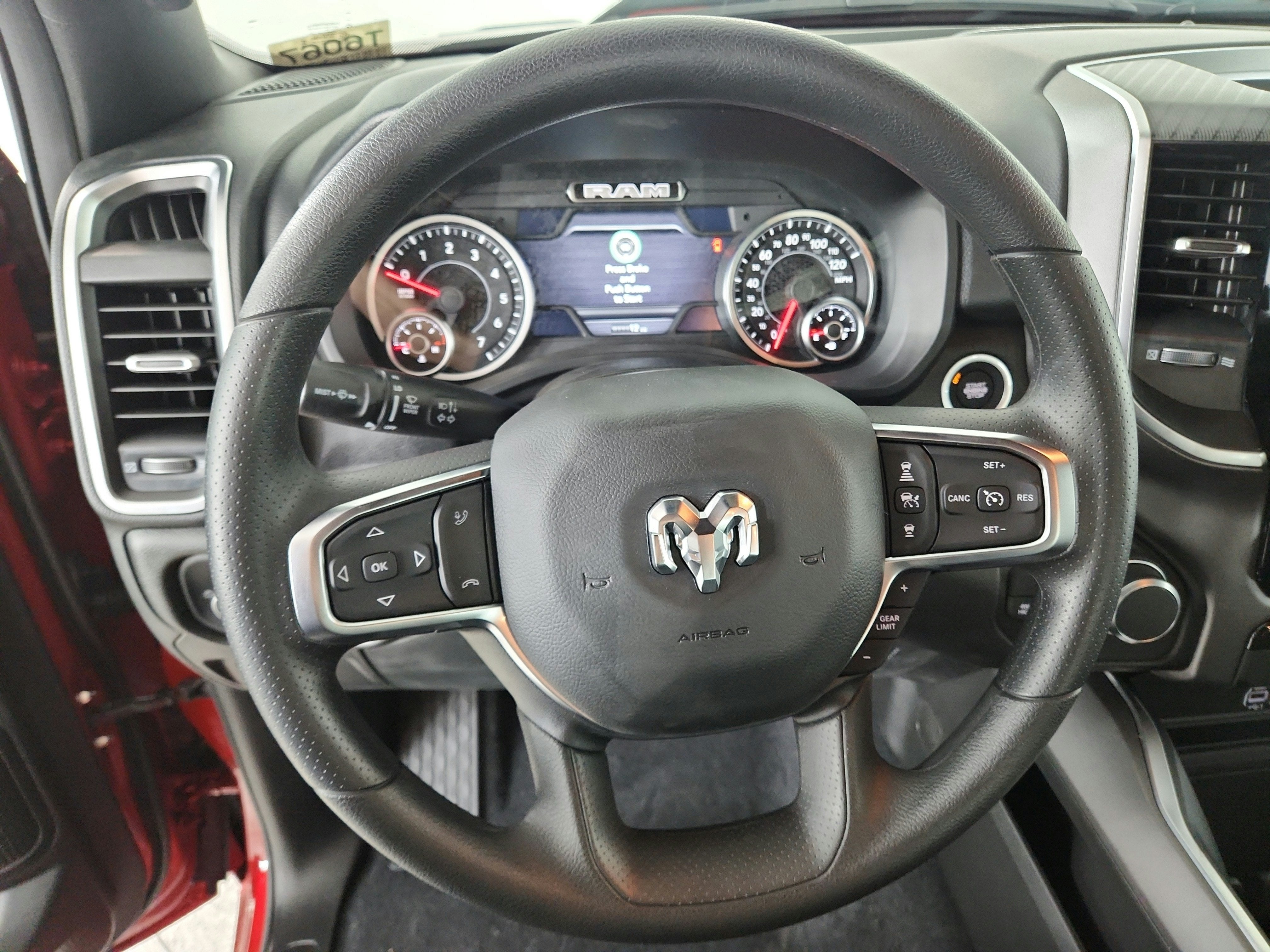 2026 RAM 1500 Express