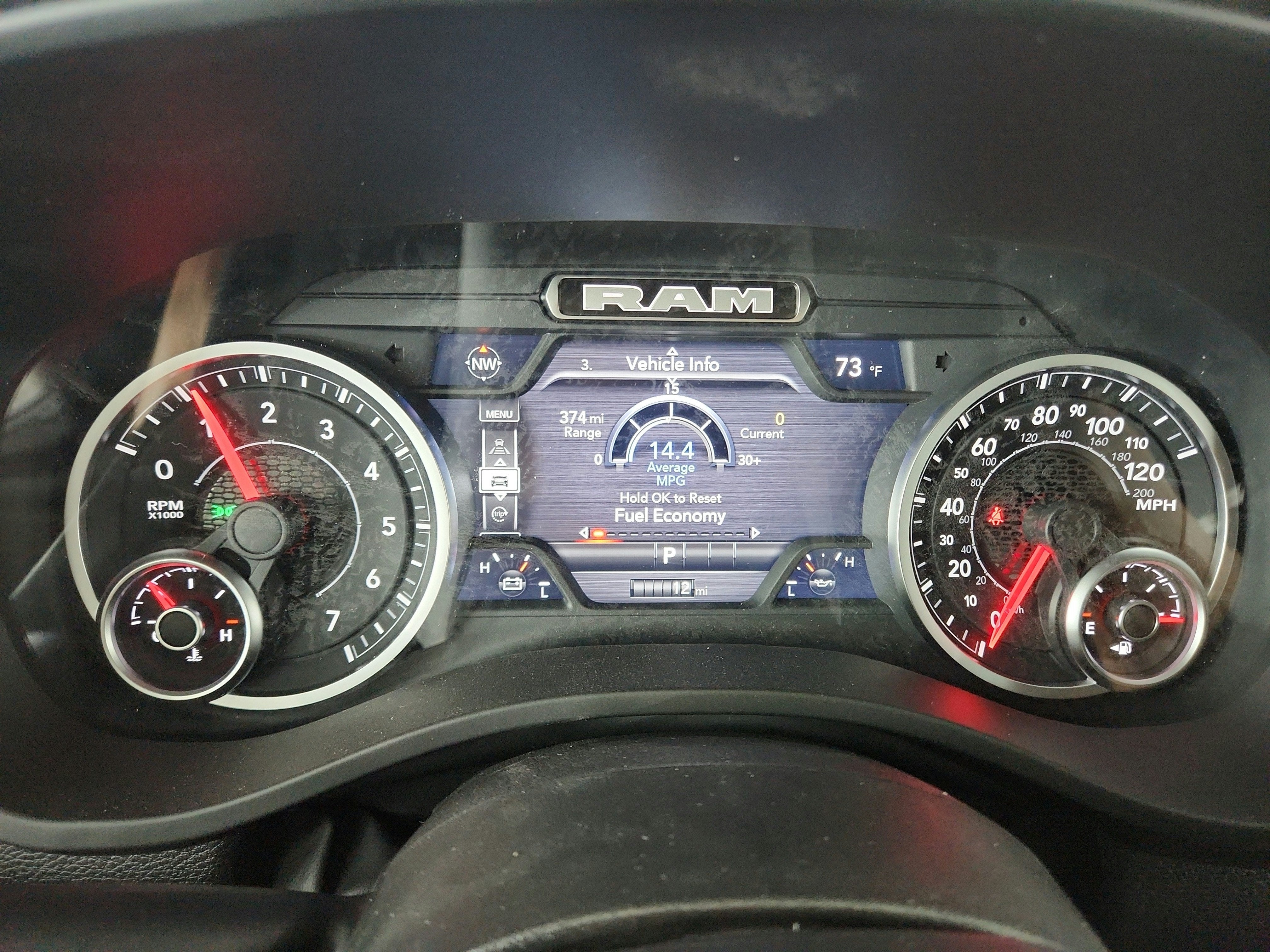 2026 RAM 1500 Express