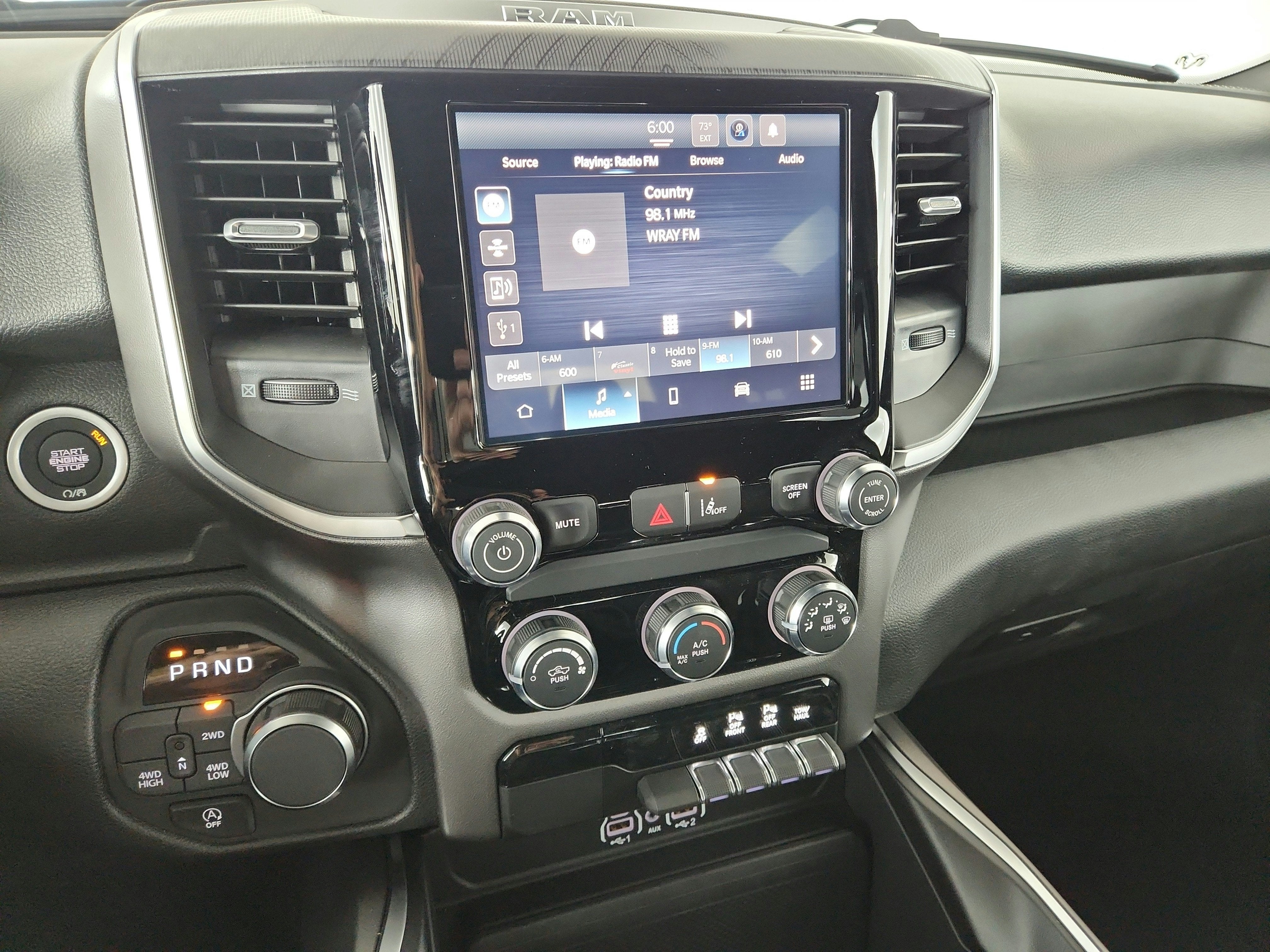 2026 RAM 1500 Express