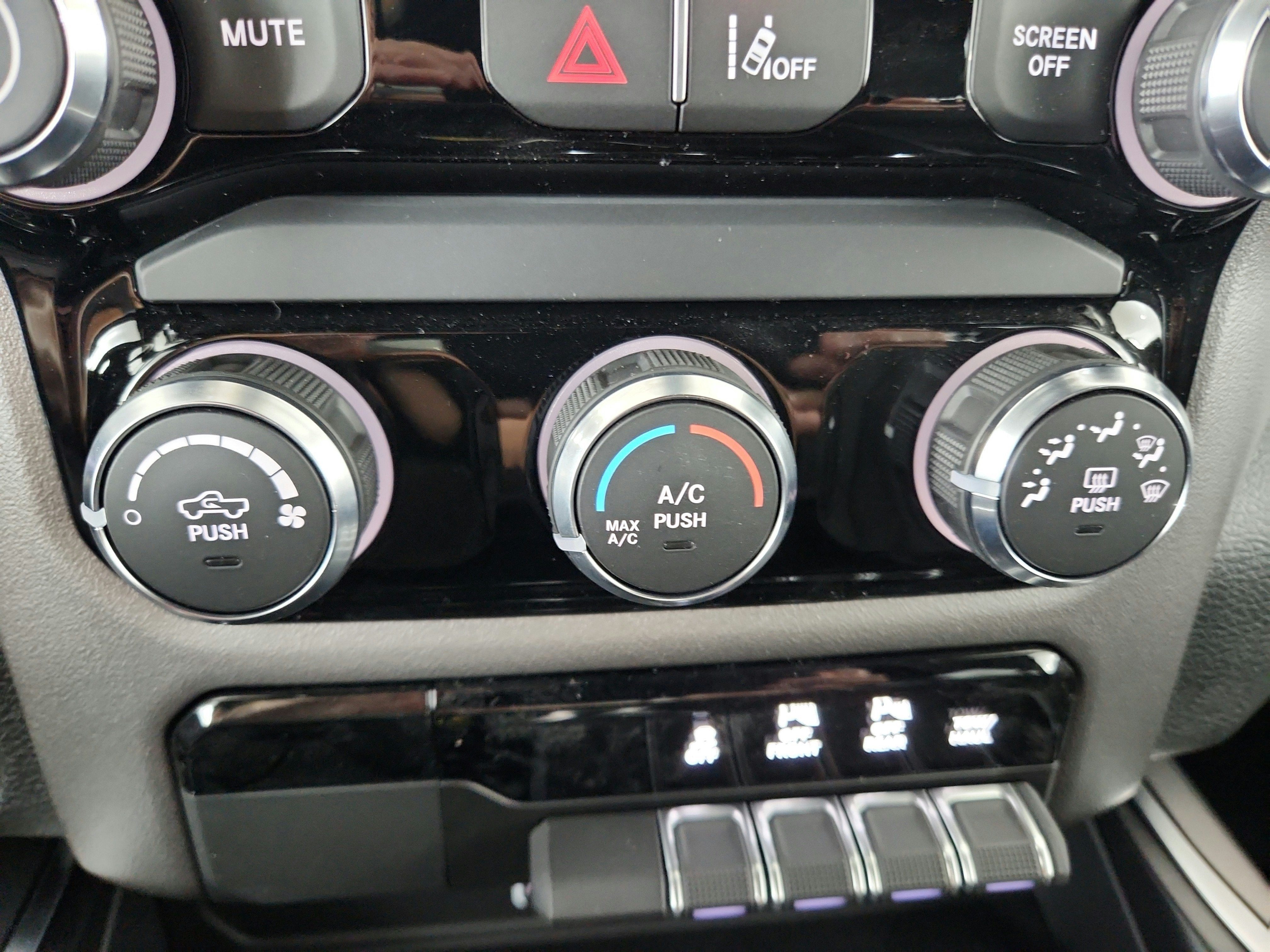 2026 RAM 1500 Express