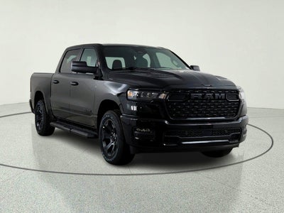 2026 RAM Ram 1500 RAM 1500 TRADESMAN CREW CAB 4X4 (144.5 IN WB 5 FT 7 IN BOX)