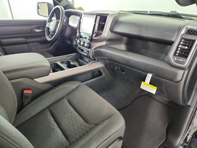 2026 RAM Ram 1500 RAM 1500 TRADESMAN CREW CAB 4X4 (144.5 IN WB 5 FT 7 IN BOX)