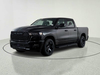 2026 RAM Ram 1500 RAM 1500 TRADESMAN CREW CAB 4X4 (144.5 IN WB 5 FT 7 IN BOX)