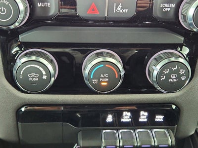2026 RAM Ram 1500 RAM 1500 TRADESMAN CREW CAB 4X4 (144.5 IN WB 5 FT 7 IN BOX)