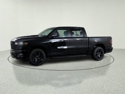 2026 RAM Ram 1500 RAM 1500 TRADESMAN CREW CAB 4X4 (144.5 IN WB 5 FT 7 IN BOX)