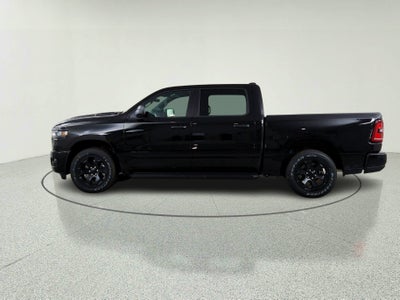 2026 RAM Ram 1500 RAM 1500 TRADESMAN CREW CAB 4X4 (144.5 IN WB 5 FT 7 IN BOX)