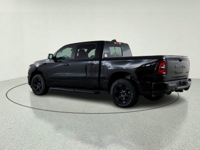 2026 RAM Ram 1500 RAM 1500 TRADESMAN CREW CAB 4X4 (144.5 IN WB 5 FT 7 IN BOX)