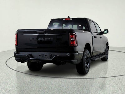 2026 RAM Ram 1500 RAM 1500 TRADESMAN CREW CAB 4X4 (144.5 IN WB 5 FT 7 IN BOX)