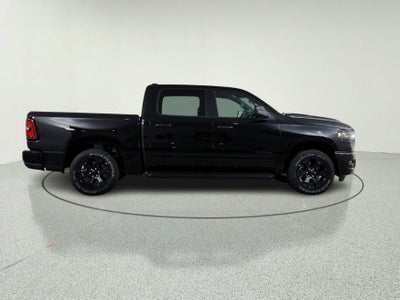 2026 RAM Ram 1500 RAM 1500 TRADESMAN CREW CAB 4X4 (144.5 IN WB 5 FT 7 IN BOX)
