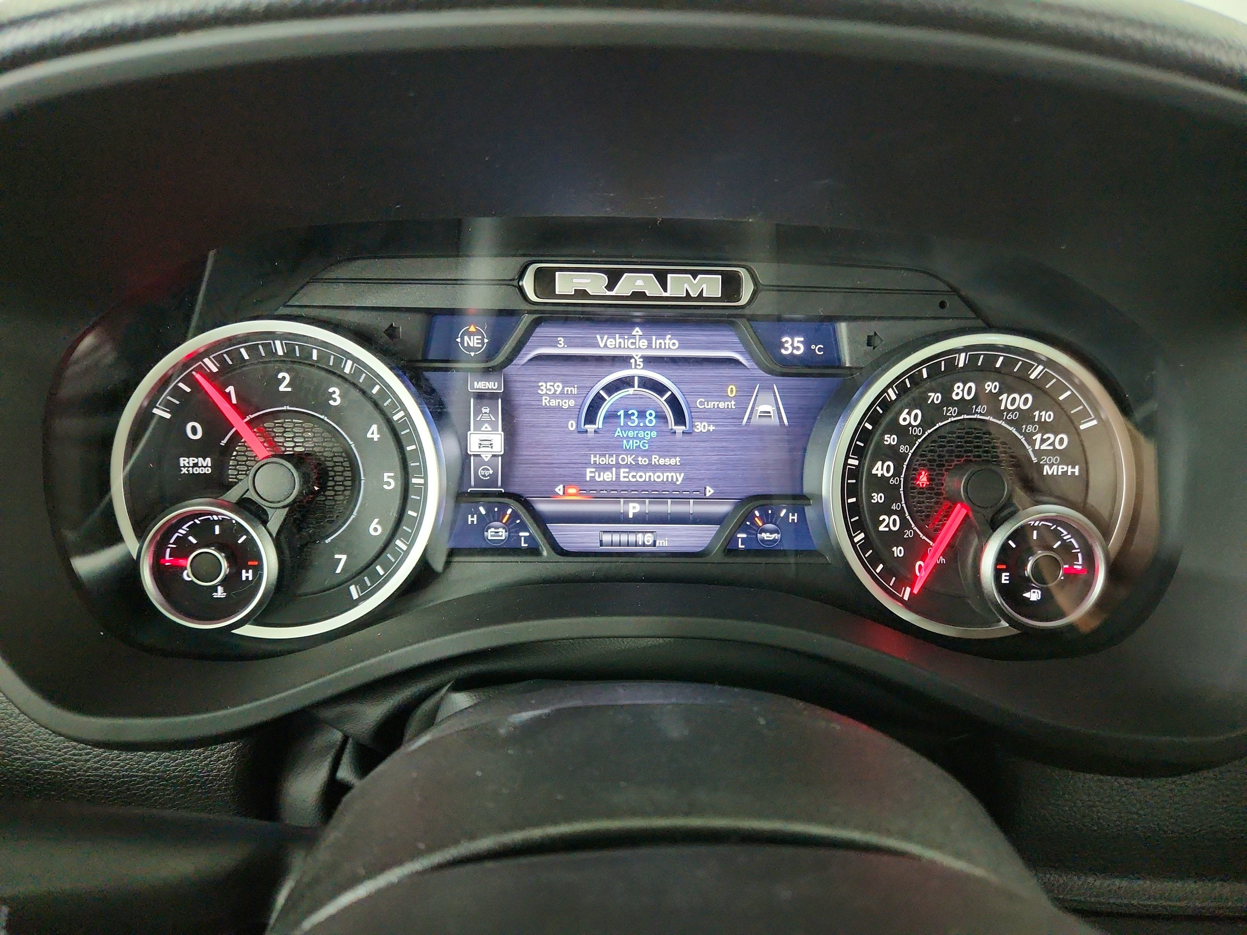 2026 RAM Ram 1500 Express