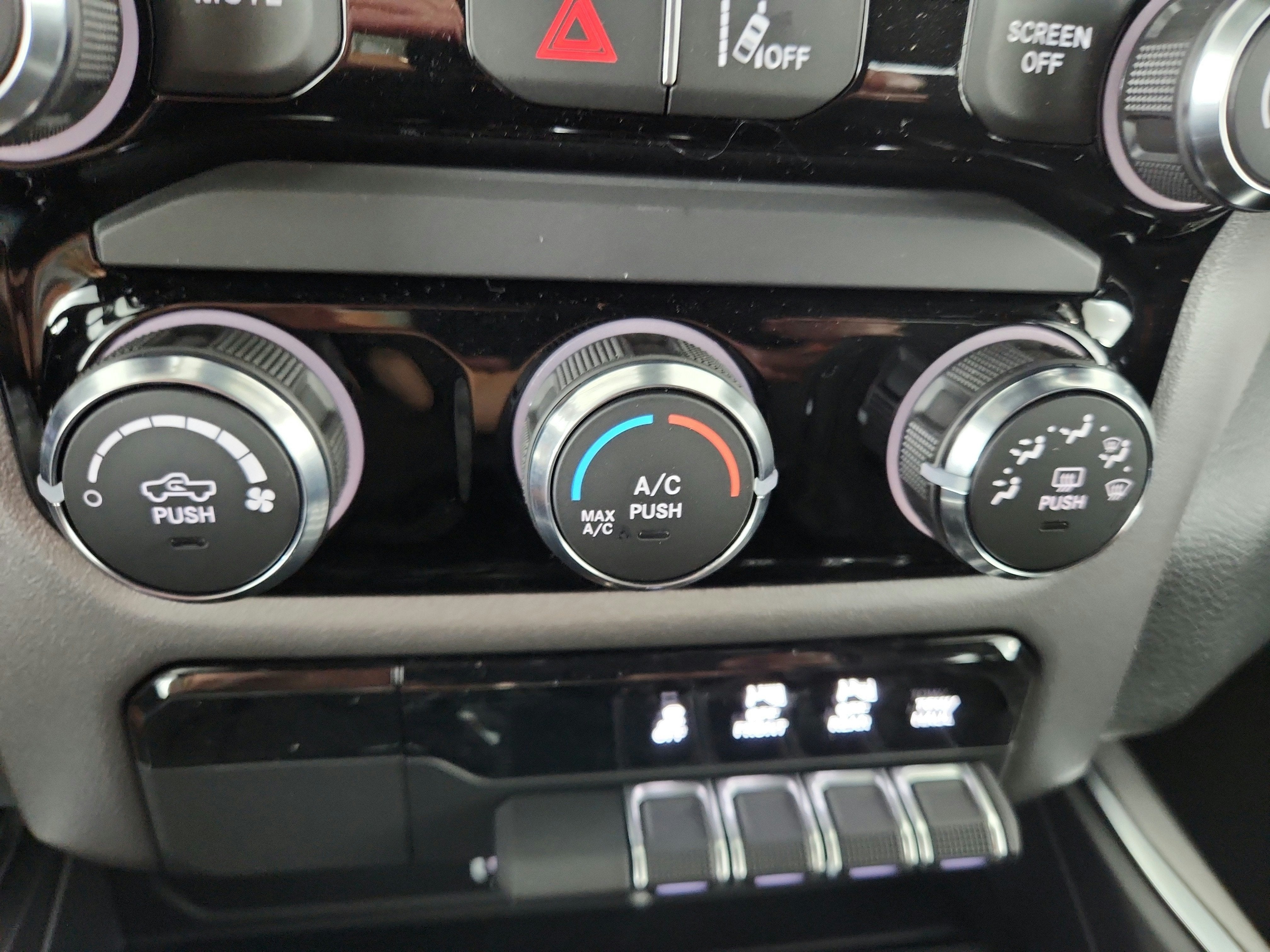 2026 RAM Ram 1500 Express