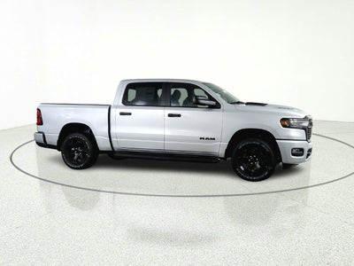 2026 RAM Ram 1500 RAM 1500 TRADESMAN CREW CAB 4X4 (144.5 IN WB 5 FT 7 IN BOX)