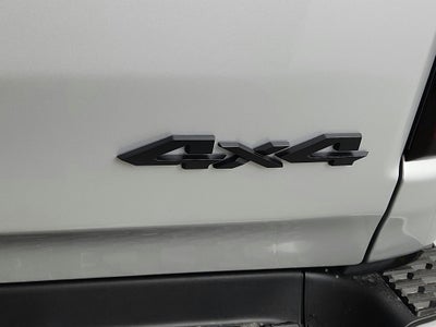 2026 RAM Ram 1500 RAM 1500 TRADESMAN CREW CAB 4X4 (144.5 IN WB 5 FT 7 IN BOX)