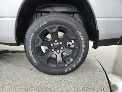 2026 RAM Ram 1500 RAM 1500 TRADESMAN CREW CAB 4X4 (144.5 IN WB 5 FT 7 IN BOX)