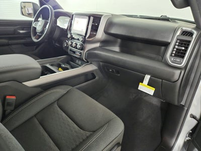 2026 RAM Ram 1500 RAM 1500 TRADESMAN CREW CAB 4X4 (144.5 IN WB 5 FT 7 IN BOX)