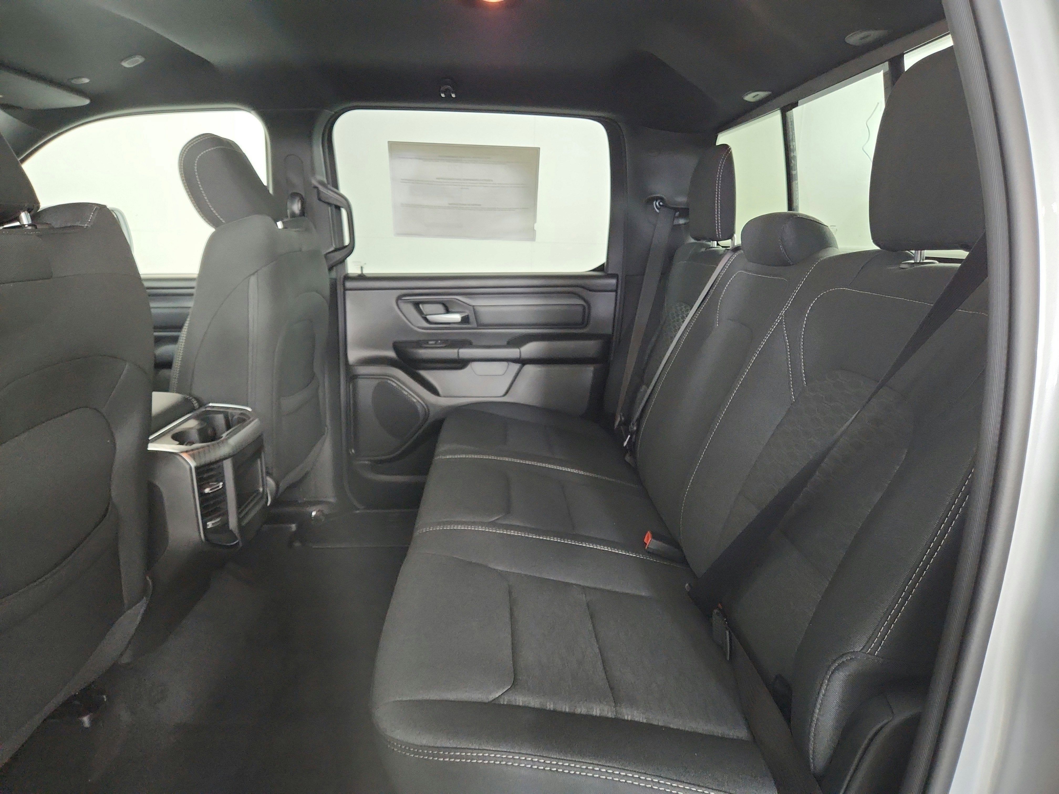 2026 RAM Ram 1500 RAM 1500 TRADESMAN CREW CAB 4X4 (144.5 IN WB 5 FT 7 IN BOX)