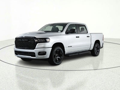 2026 RAM Ram 1500 RAM 1500 TRADESMAN CREW CAB 4X4 (144.5 IN WB 5 FT 7 IN BOX)